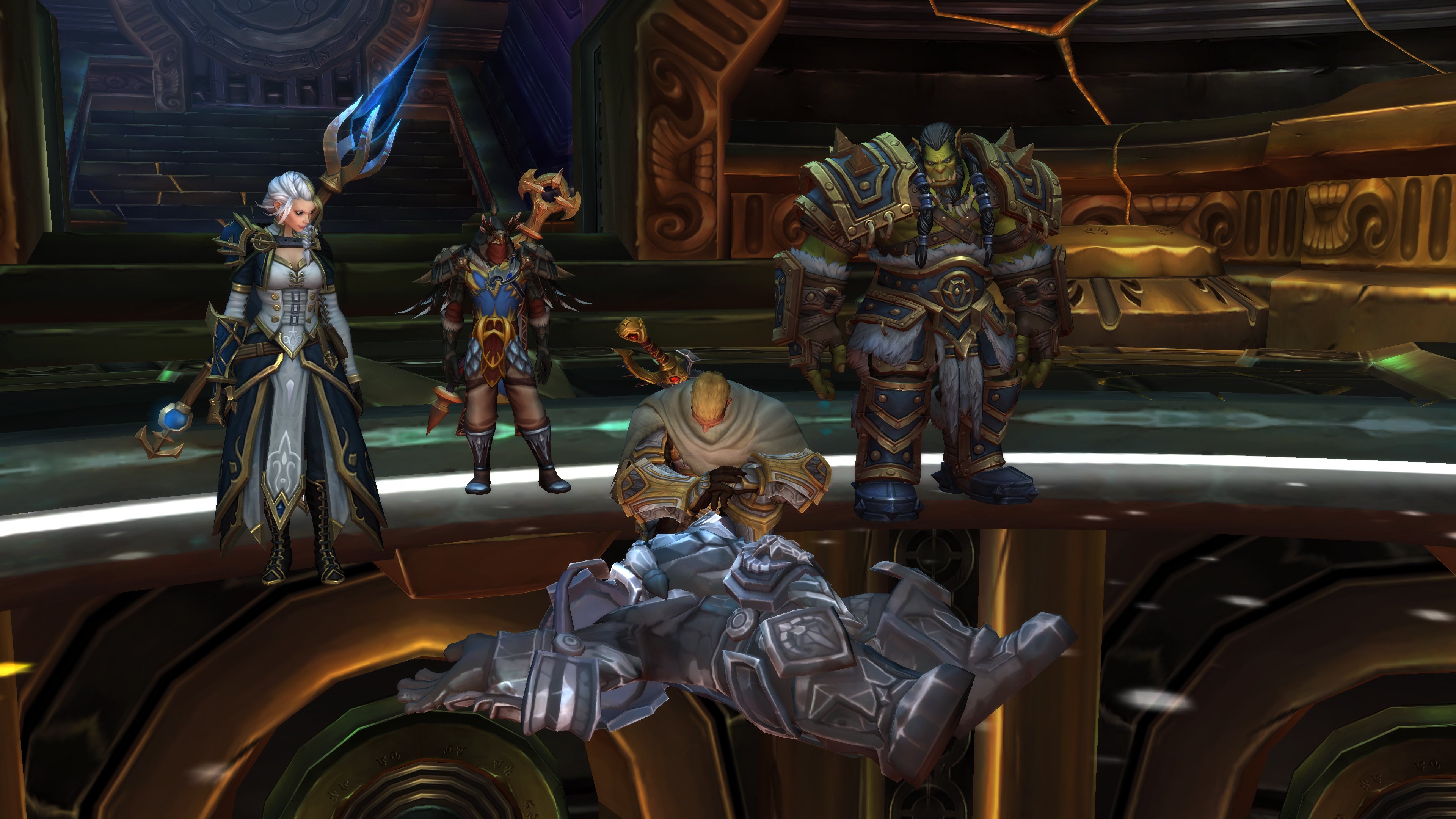 World of Warcraft: The War Within